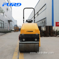 1Ton Double Drum Vibratory Roller For Road Construction